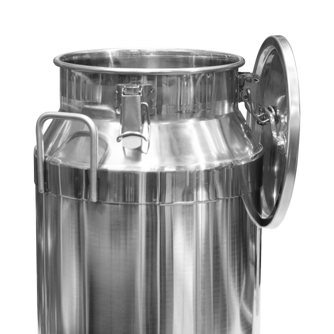 Бидон 65 л. нерж. Бидон 65 л. нерж.