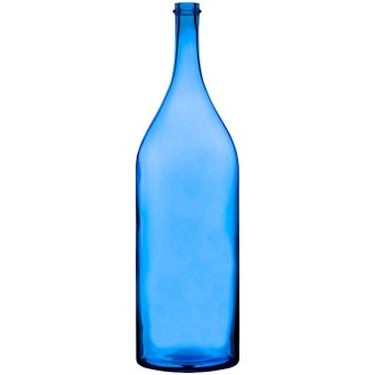 Бутылка "Русская четверть" синяя 3 л.