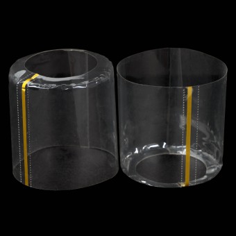 ТУК 51/55 прозрачный без ТД 