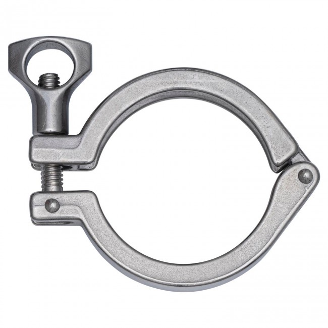 Хомут соединительный CLAMP 2,0" AISI Хомут соединительный CLAMP 2,0" AISI