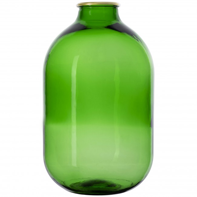 Банка 10 л. СКО Россия зеленая Банка 10 л. СКО Россия зеленая