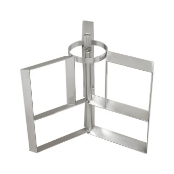 Лопасти рамные для мешалки УПВК v3.0 100 литров и кубов 100 литров серии D530 (М12) Лопасти рамные для мешалки УПВК v3.0 100 литров и кубов 100 литров серии D530 (М12)