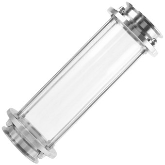 Диоптр CLAMP 4,0" 40 см. AISI Диоптр CLAMP 4,0" 40 см. AISI