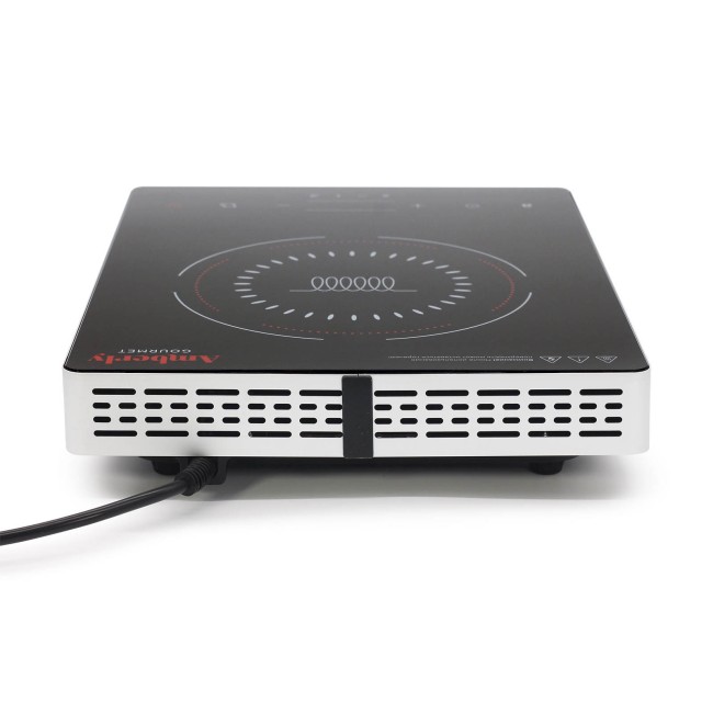 Плита индукционная Amberly Gourmet 2000 Вт модель AG2000C