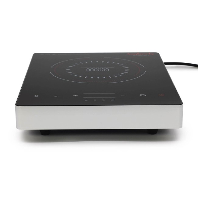 Плита индукционная Amberly Gourmet 2000 Вт модель AG2000C