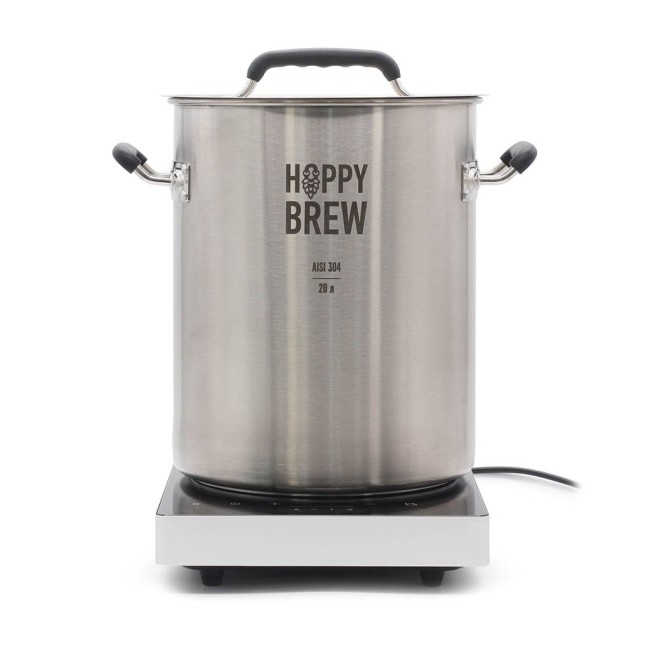 Плита индукционная Amberly Gourmet 2000 Вт модель AG2000C