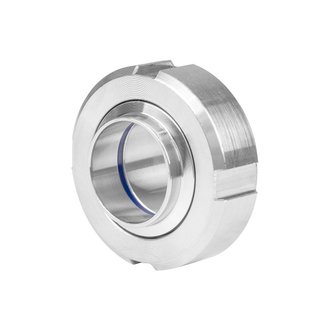 Муфта молочная в сборе DN 32 стандарт SMS Муфта молочная в сборе DN 32 стандарт SMS