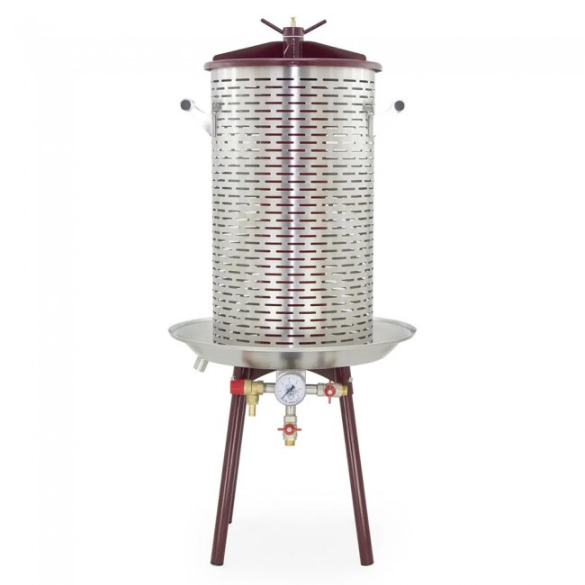 Гидропресс для отжима сока "Заготовщик" 40 литров Гидропресс для отжима сока "Заготовщик" 40 литров