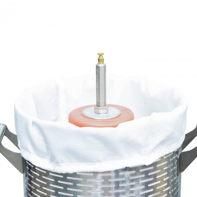 Гидропресс для отжима сока "Заготовщик" 40 литров Гидропресс для отжима сока "Заготовщик" 40 литров