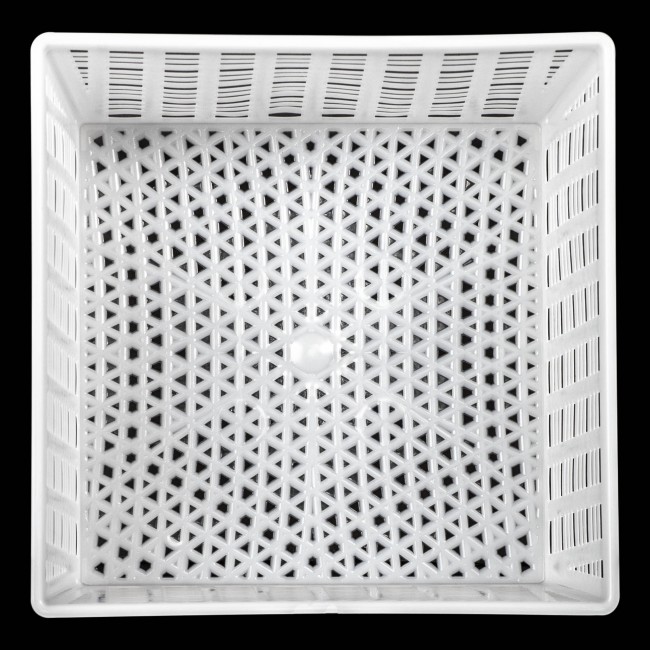 Форма для сыра 1000 гр. 15,5*15,5*9,5 Форма для сыра 1000 гр. 15,5*15,5*9,5