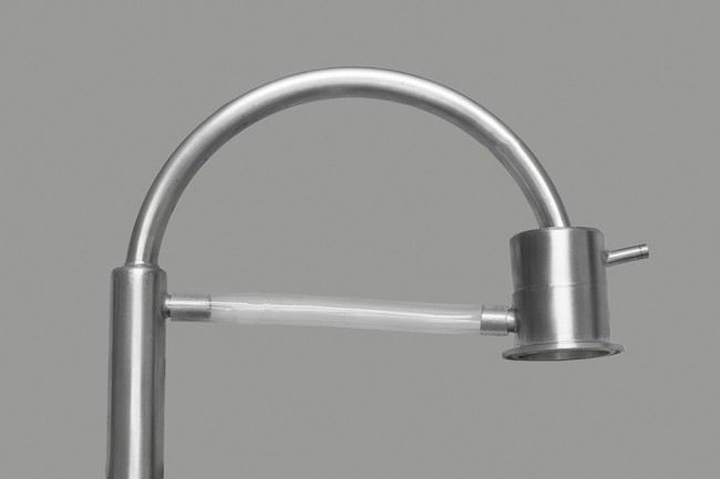 Дистиллятор с предподогревом браги для НБК ХД/2 Дистиллятор с предподогревом браги для НБК ХД/2