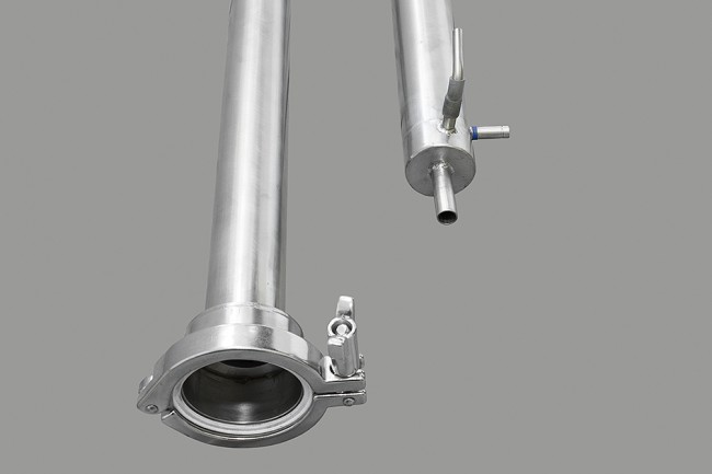 Дистиллятор кожухотрубный ХД/5-6000 Дистиллятор кожухотрубный ХД/5-6000