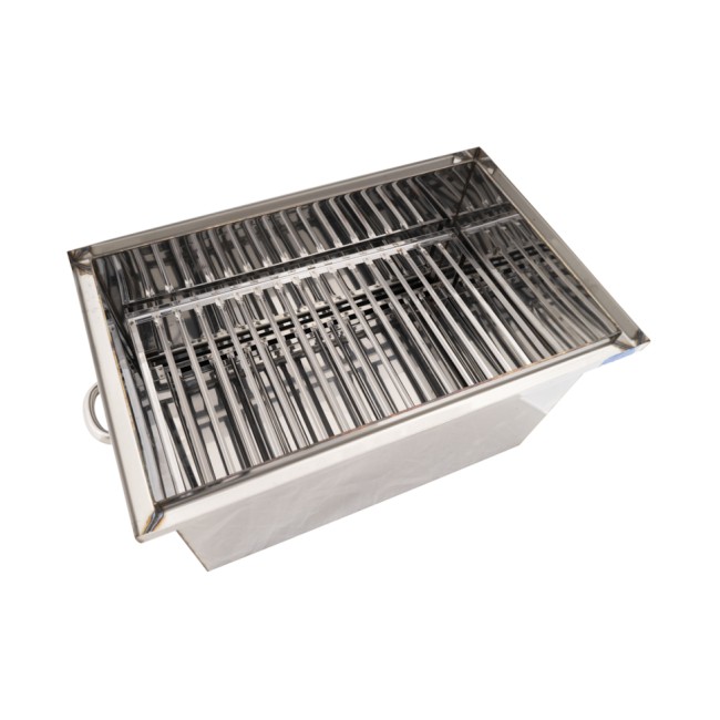 Коптильня с водяным замком 400*200*200 Коптильня с водяным замком 400*200*200