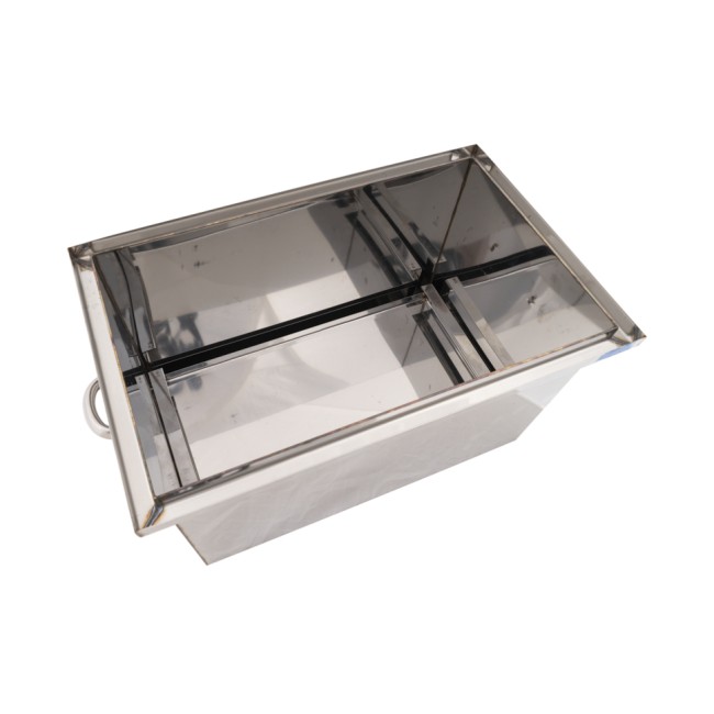 Коптильня с водяным замком 400*200*200 Коптильня с водяным замком 400*200*200