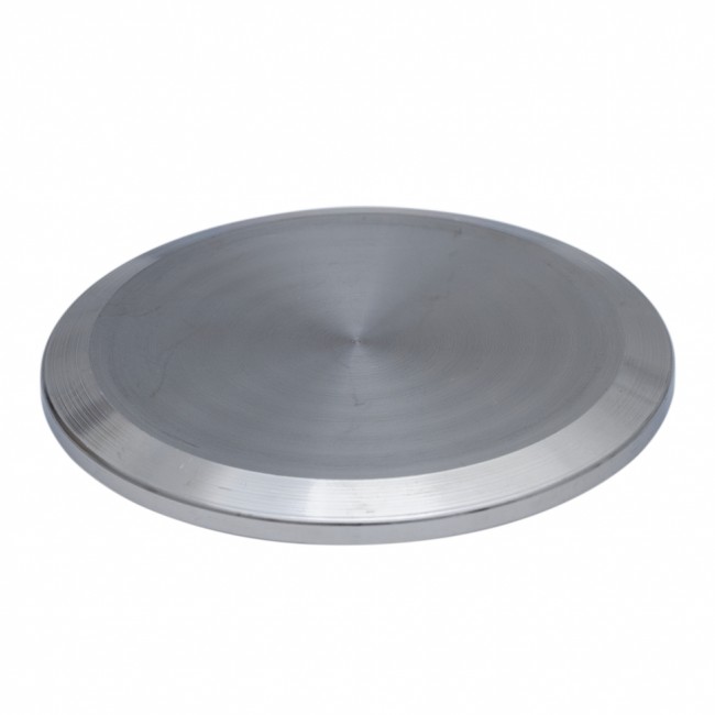 Заглушка CLAMP 3,0" DN76 AISI