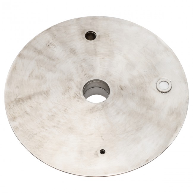 Крышка CLAMP 2,0" для кубов серии D530 Крышка CLAMP 2,0" для кубов серии D530