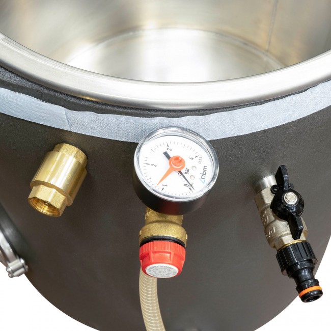 Универсальный пароводяной котёл УПВК-50 (D400) v4.0 Универсальный пароводяной котёл УПВК-50 (D400) v4.0