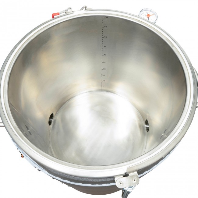 Универсальный пароводяной котёл УПВК-50 (D400) v4.0 Универсальный пароводяной котёл УПВК-50 (D400) v4.0