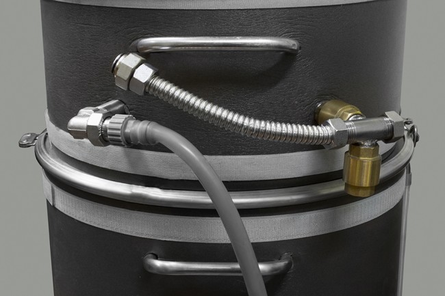 КИТ для встраивания барботера во вставку-вкладыш 50 и 100 литров КИТ для встраивания барботера во вставку-вкладыш 50 и 100 литров