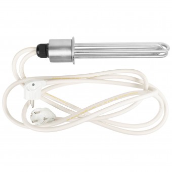 Нагревательный элемент 4,5 кВт Clamp 2.0" Люкс (3,0+1,5 кВт) Нагревательный элемент 4,5 кВт Clamp 2.0" Люкс (3,0+1,5 кВт)