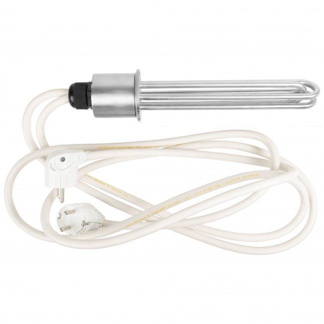 Нагревательный элемент 4,5 кВт Clamp 2.0" Люкс (3,0+1,5 кВт)