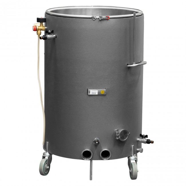 Универсальный пароводяной котёл УПВК-150 (D530) v4.0 Универсальный пароводяной котёл УПВК-150 (D530) v4.0