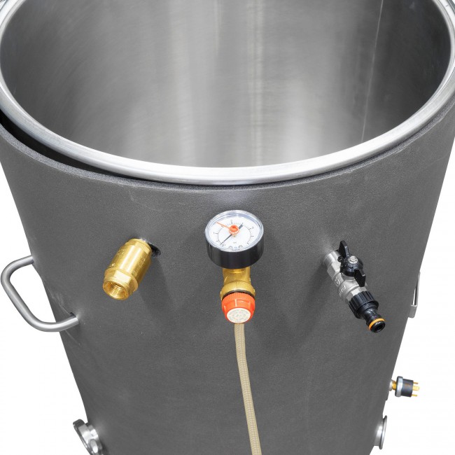 Универсальный пароводяной котёл УПВК-150 (D530) v4.0 Универсальный пароводяной котёл УПВК-150 (D530) v4.0