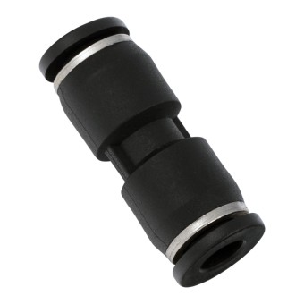 Соединение прямое быстросъёмное PU-6 мм Соединение прямое быстросъёмное PU-6 мм