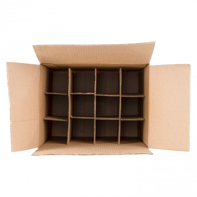 Гофро ящик с решеткой Бугель 12*0,5 л. Гофро ящик с решеткой Бугель 12*0,5 л.