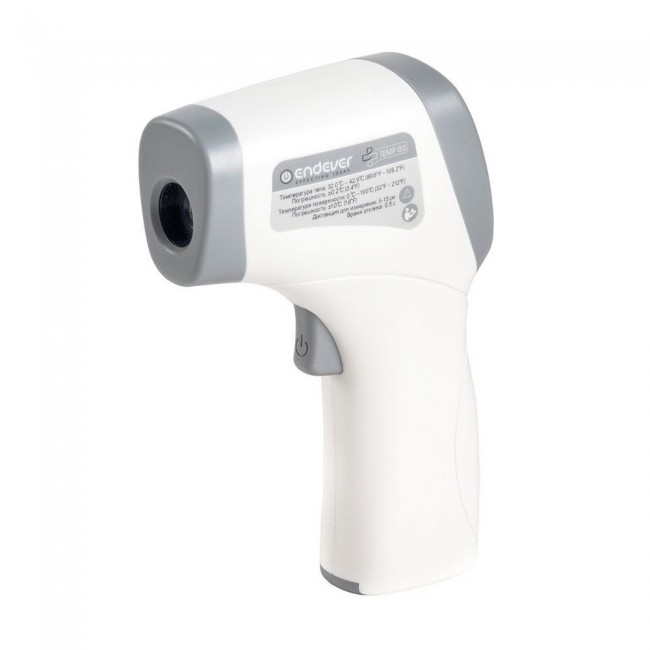 Термометр бесконтактный Endever Temp-03 Термометр бесконтактный Endever Temp-03