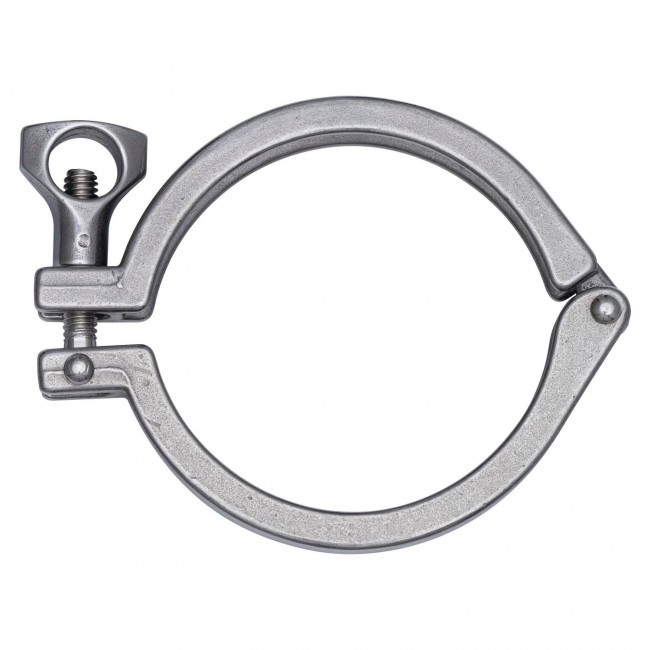 Хомут соединительный CLAMP 3,0" AISI Хомут соединительный CLAMP 3,0" AISI