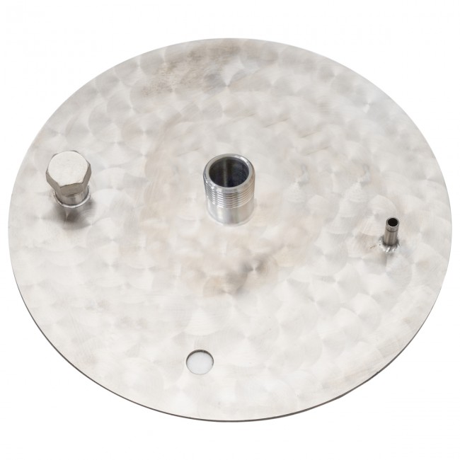 Крышка ХД/4 для кубов серии D320 Крышка ХД/4 для кубов серии D320