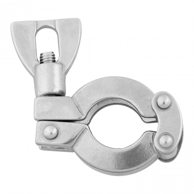 Хомут Clamp 10, 15, 20 DIN Хомут Clamp 10, 15, 20 DIN