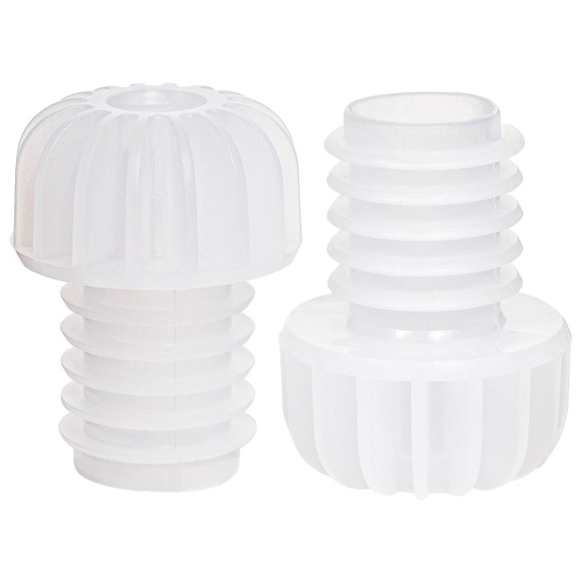 Пробка полимерная для бутылок шампанского