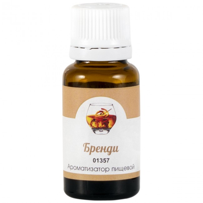 Вкусовая эссенция Бренди на 10 л. Вкусовая эссенция Бренди на 10 л.