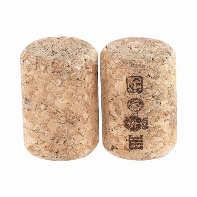 Пробка агломерированная корковая с принтом 23*33 мм Пробка агломерированная корковая с принтом 23*33 мм