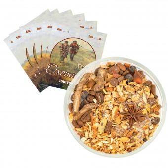 Набор для приготовления настойки "Охотничья" Набор для приготовления настойки "Охотничья"