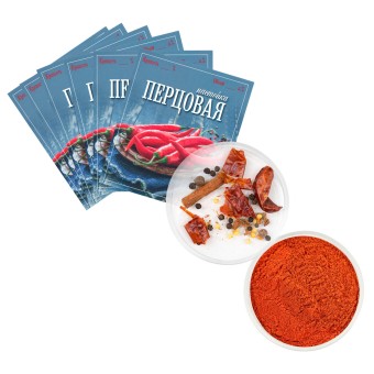 Набор для приготовления настойки "Перцовая" Набор для приготовления настойки "Перцовая"