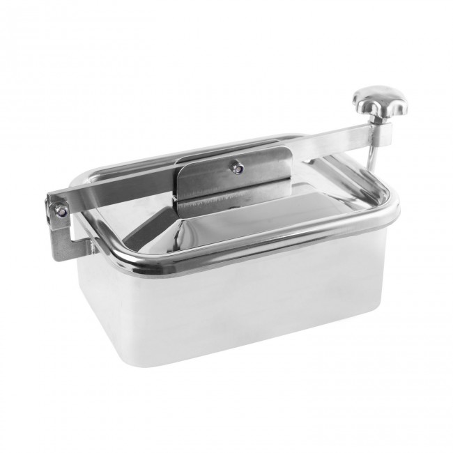 Люк прямоугольный 330х220х120 Люк прямоугольный 330х220х120