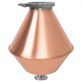 Луковица "Аламбик 21" большая, медь с соединением ХД/3 Луковица "Аламбик 21" большая, медь с соединением ХД/3