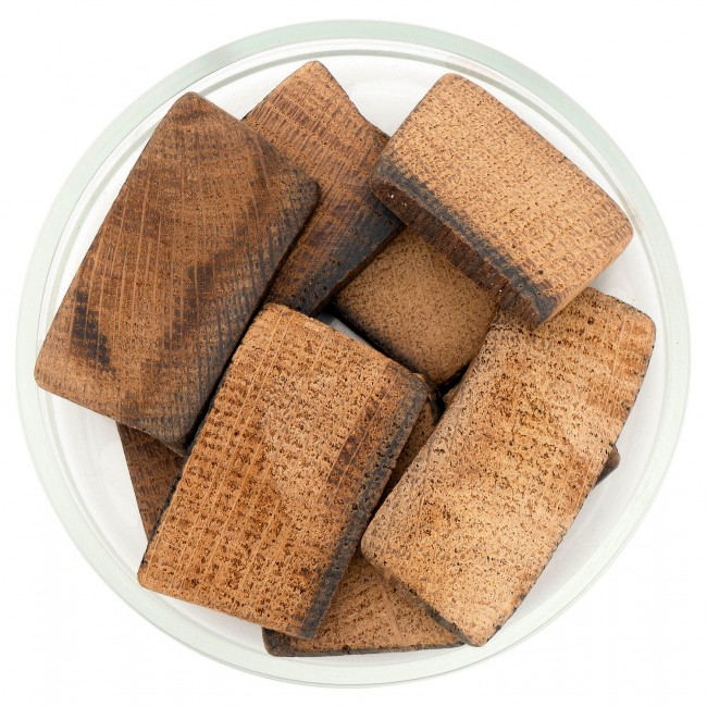 Плашки дубовые (карамелизированные) из хересных бочек 100 гр.