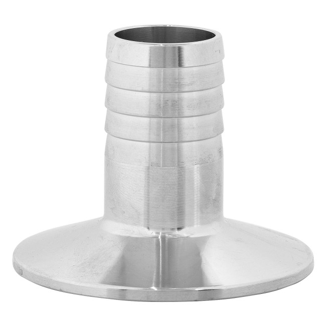 Переходник CLAMP 2,0" на штуцер 25 мм AISI Переходник CLAMP 2,0" на штуцер 25 мм AISI