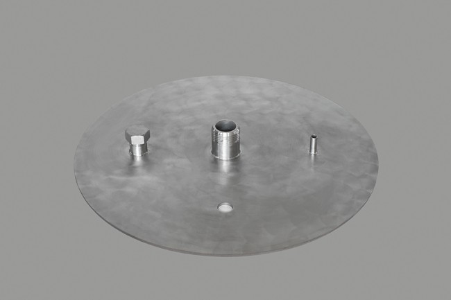 Крышка ХД/4 для кубов серии D300 Крышка ХД/4 для кубов серии D300