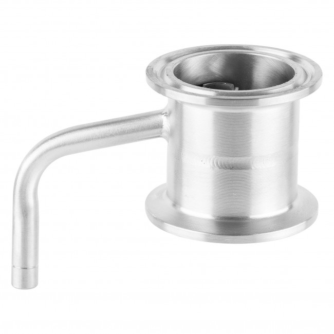 Узел промежуточного отбора с орошением CLAMP 1,5" Узел промежуточного отбора с орошением CLAMP 1,5"