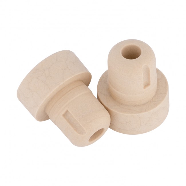 Пробка полимерная цельнолитая Т-образная 19,5 мм Пробка полимерная цельнолитая Т-образная 19,5 мм