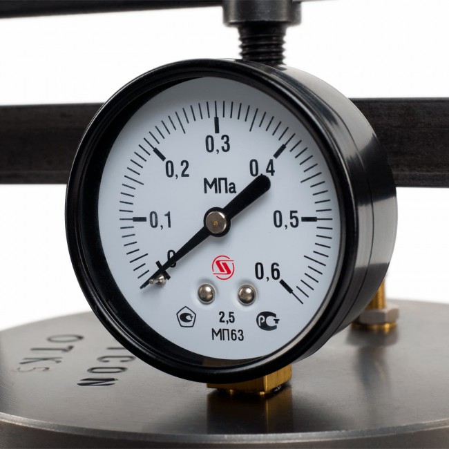 Автоклав Беларусь Люкс 27 л. с термометром Автоклав Беларусь Люкс 27 л. с термометром