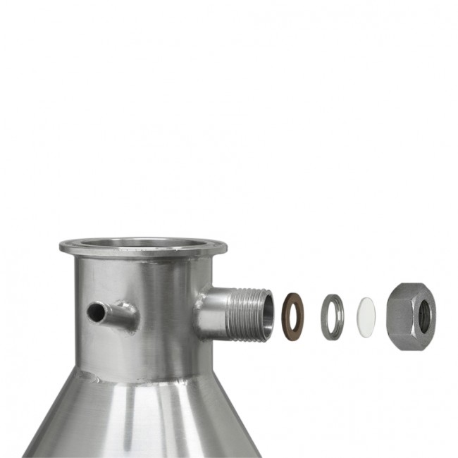 Силиконовая прокладка для подрывного клапана серии 2018 Силиконовая прокладка для подрывного клапана серии 2018