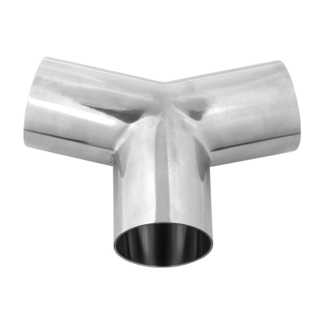 Тройник Y 51*1,5 AISI Тройник Y 51*1,5 AISI