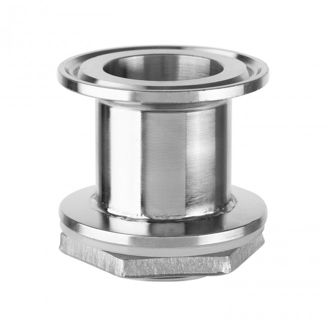 Переходник резьба 33 мм.- CLAMP 1,5" AISI Переходник резьба 33 мм.- CLAMP 1,5" AISI