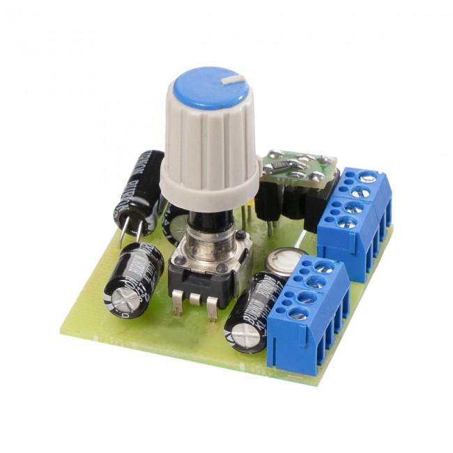 Плата ШИМ регулятора Плата ШИМ регулятора